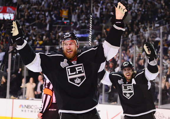 On June 11, 2012, Carter told reporters, "A lot of people doubted me. I proved 'em wrong."
